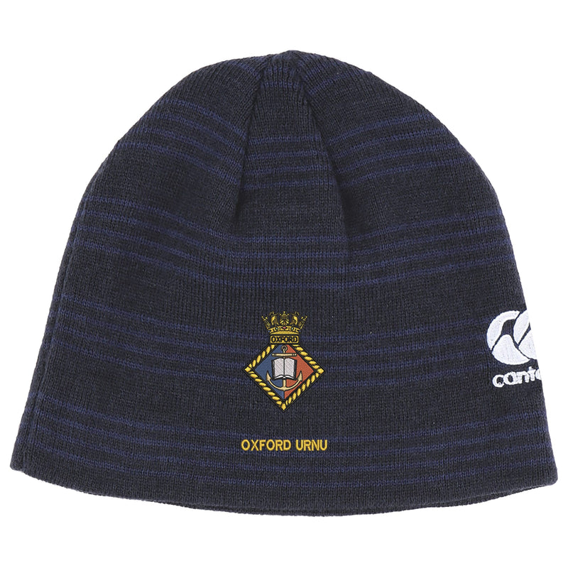 Oxford Universities Royal Naval Unit (URNU) Canterbury Beanie Hat