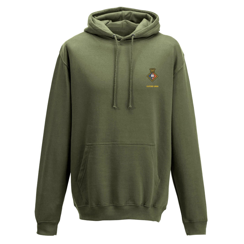 Oxford Universities Royal Naval Unit (URNU) Hoodie