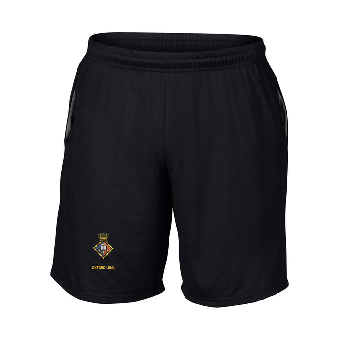 Oxford Universities Royal Naval Unit (URNU) Performance Shorts