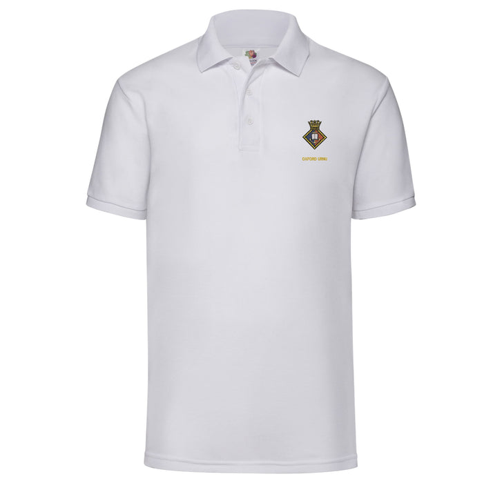 Oxford Universities Royal Naval Unit (URNU) Polo Shirt