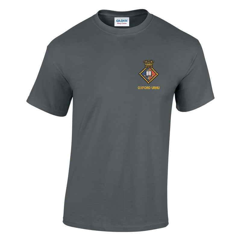 Oxford Universities Royal Naval Unit (URNU) Cotton T-Shirt