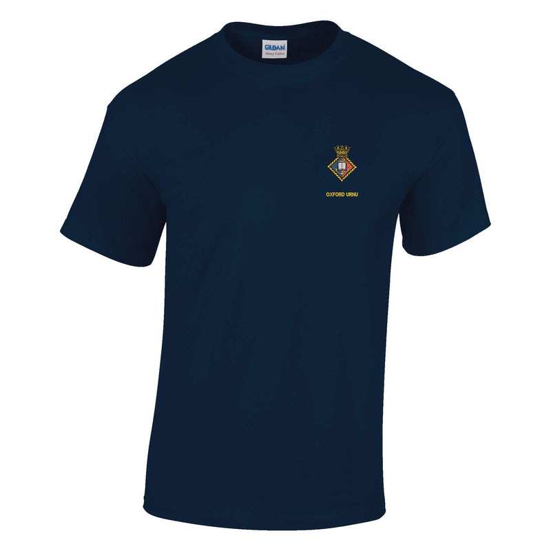 Oxford Universities Royal Naval Unit (URNU) Cotton T-Shirt