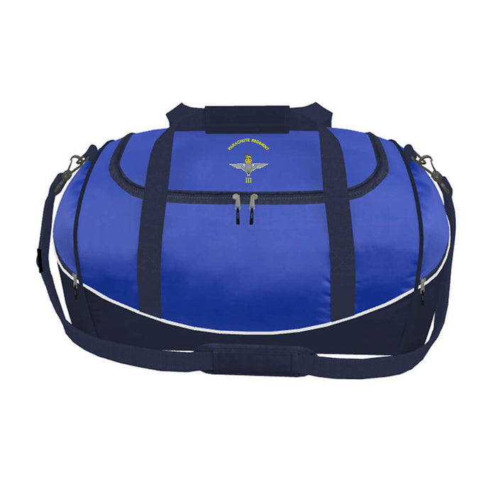 Parachute Reg - 3 Para Teamwear Holdall Bag
