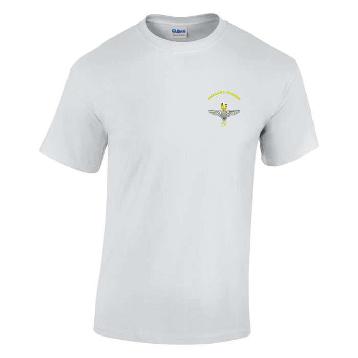 Parachute Reg - 4 Para Cotton T-Shirt