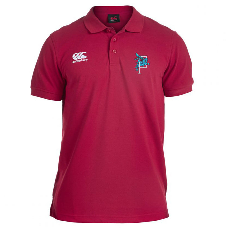 Pegasus Company (P Coy) Canterbury Rugby Polo