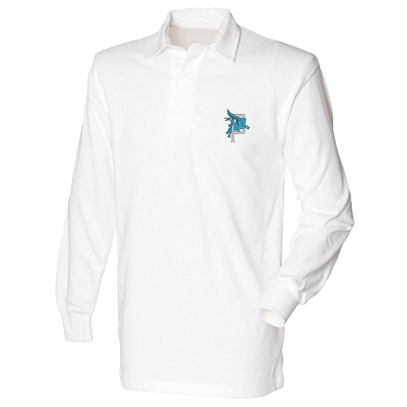 Pegasus Company (P Coy) Long Sleeve Rugby Shirt
