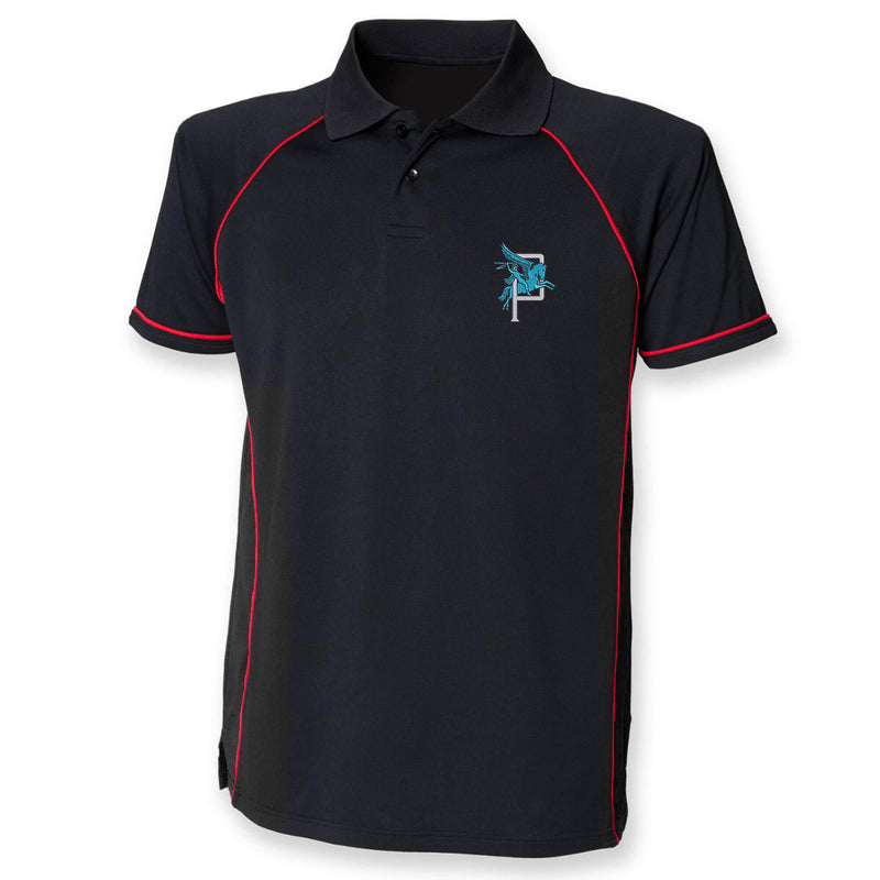 Pegasus Company (P Coy) Performance Polo