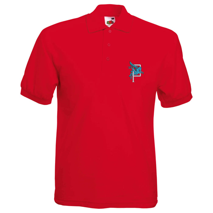 Pegasus Company (P Coy) Polo Shirt