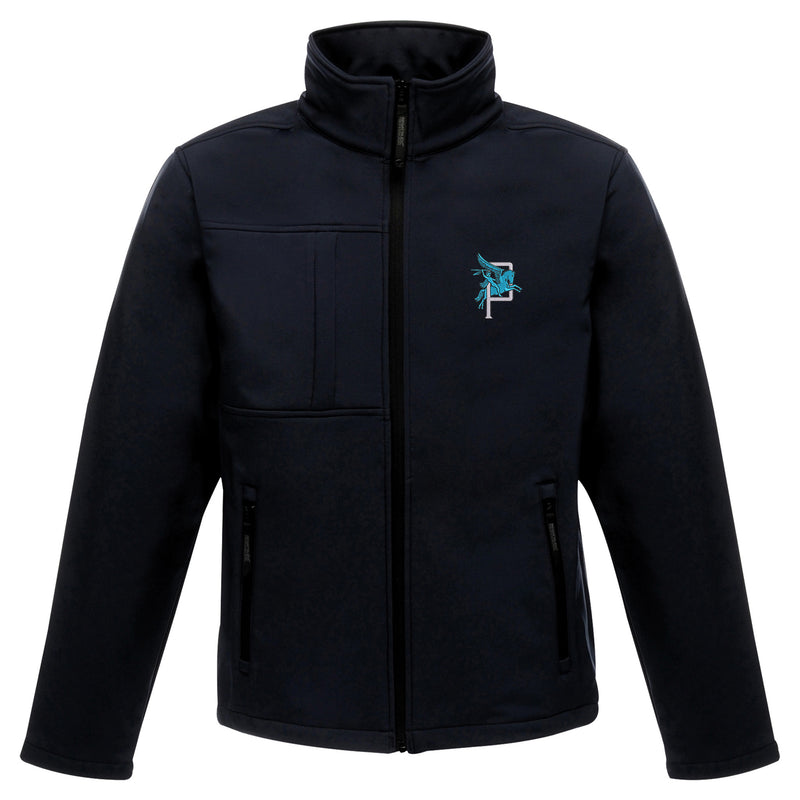Pegasus Company (P Coy) Regatta Softshell Jacket