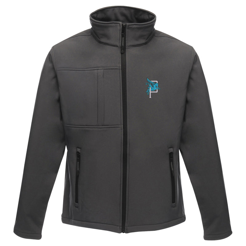 Pegasus Company (P Coy) Regatta Softshell Jacket