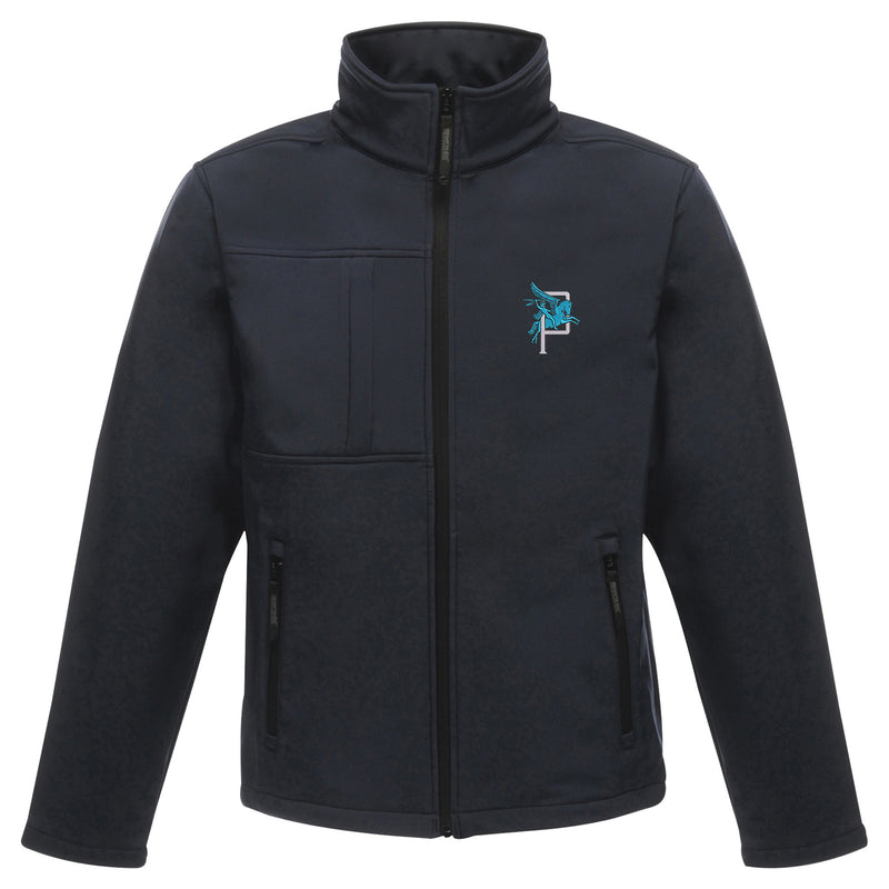 Pegasus Company (P Coy) Regatta Softshell Jacket