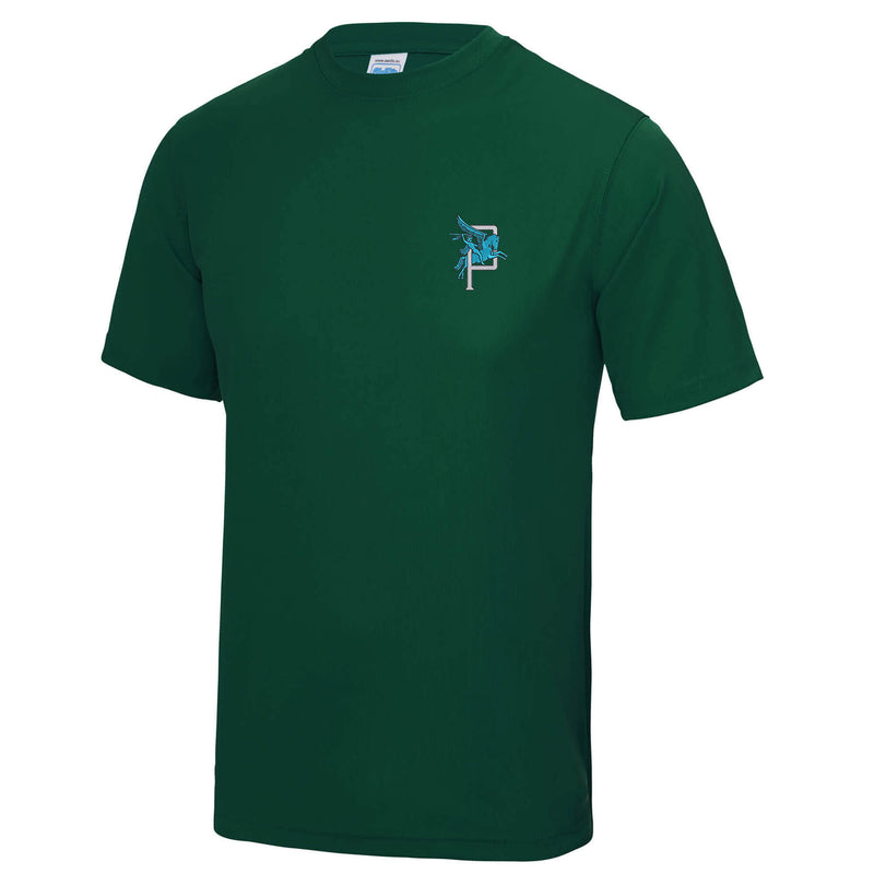 Pegasus Company (P Coy) Polyester T-Shirt