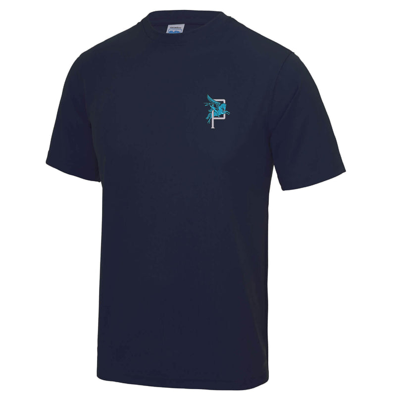 Pegasus Company (P Coy) Polyester T-Shirt