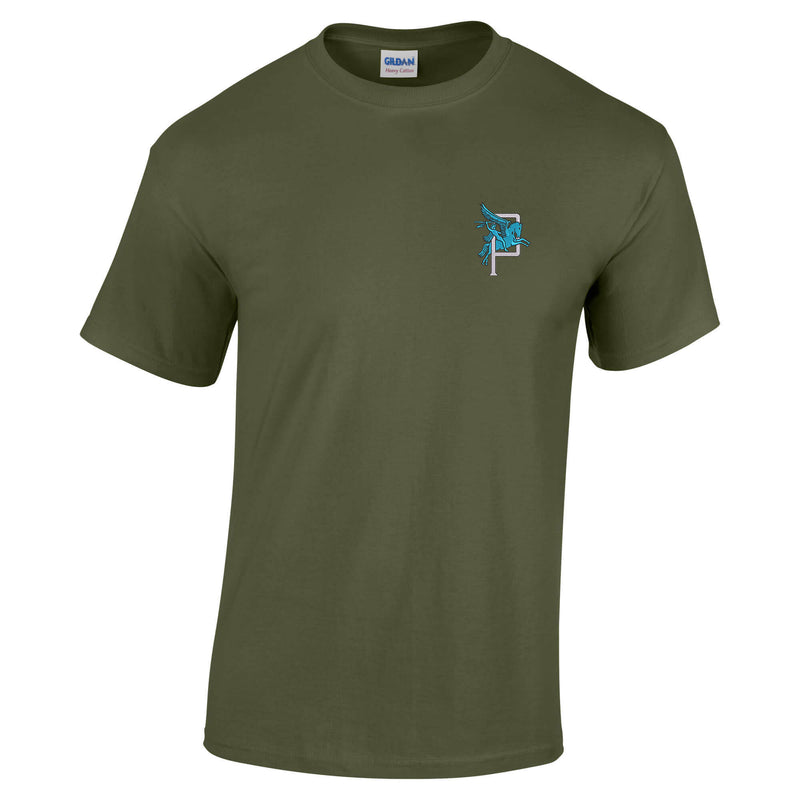 Pegasus Company (P Coy) Cotton T-Shirt