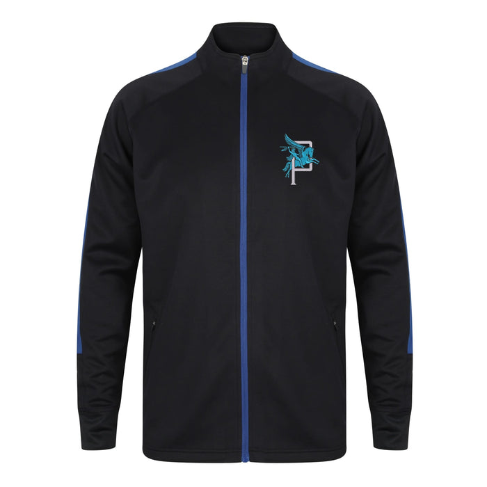 Pegasus Company (P Coy) Knitted Tracksuit Top