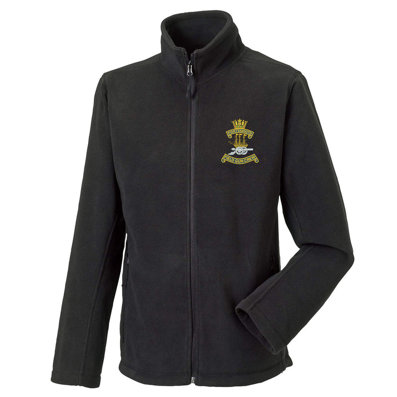 Portsmouth Field Gun Crew Regatta Fleece
