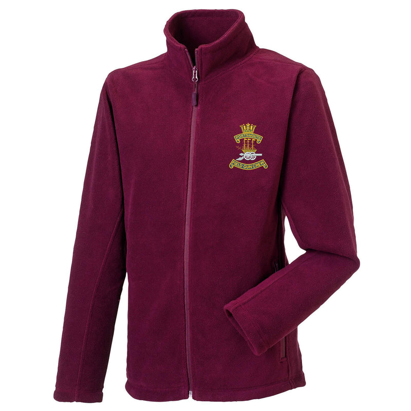 Portsmouth Field Gun Crew Regatta Fleece