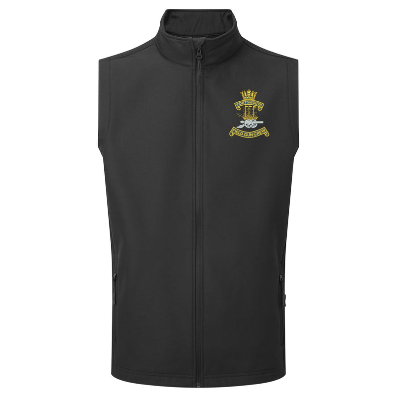 Portsmouth Field Gun Crew Gilet