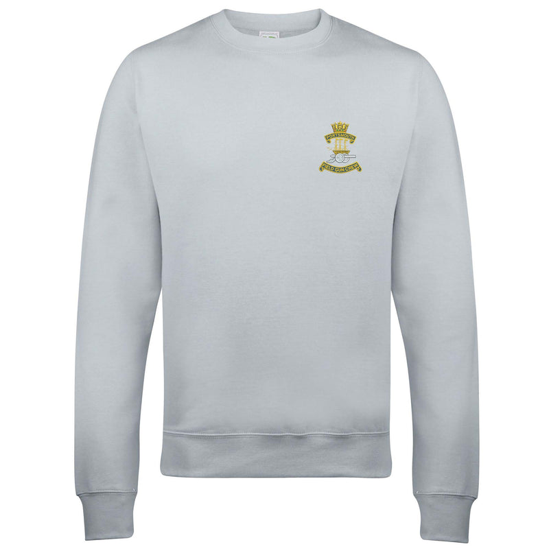 Portsmouth Field Gun Crew Sweatshirt