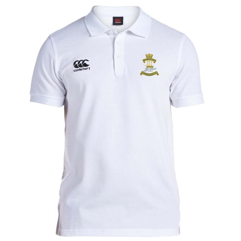 Portsmouth Field Gun Crew Canterbury Rugby Polo