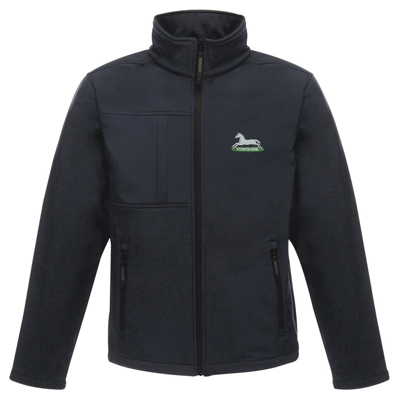 Prince of Wales's Own Regiment of Yorkshire Regatta Softshell Jacket