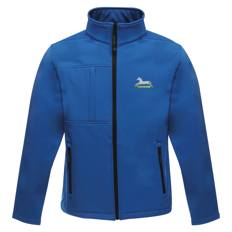 Prince of Wales's Own Regiment of Yorkshire Regatta Softshell Jacket