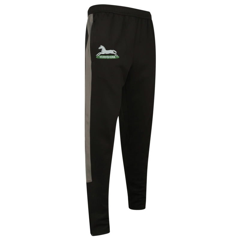 Prince of Wales's Own Regiment of Yorkshire Knitted Tracksuit Pants