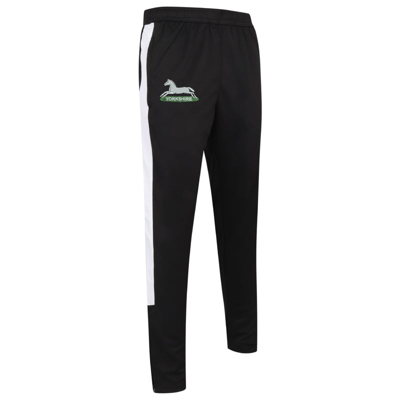 Prince of Wales's Own Regiment of Yorkshire Knitted Tracksuit Pants