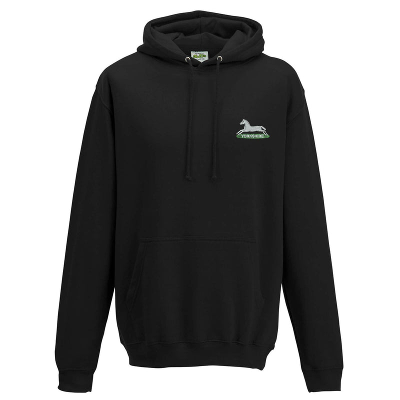 Prince of Wales's Own Regiment of Yorkshire Hoodie