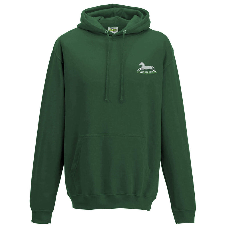 Prince of Wales's Own Regiment of Yorkshire Hoodie