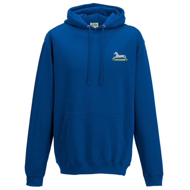 Prince of Wales's Own Regiment of Yorkshire Hoodie