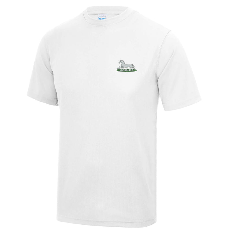 Prince of Wales's Own Regiment of Yorkshire Polyester T-Shirt