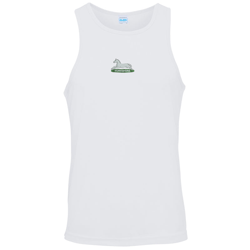 Prince of Wales's Own Regiment of Yorkshire Vest