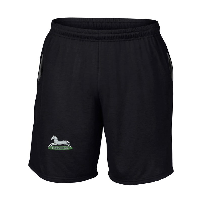 Prince of Wales's Own Regiment of Yorkshire Performance Shorts