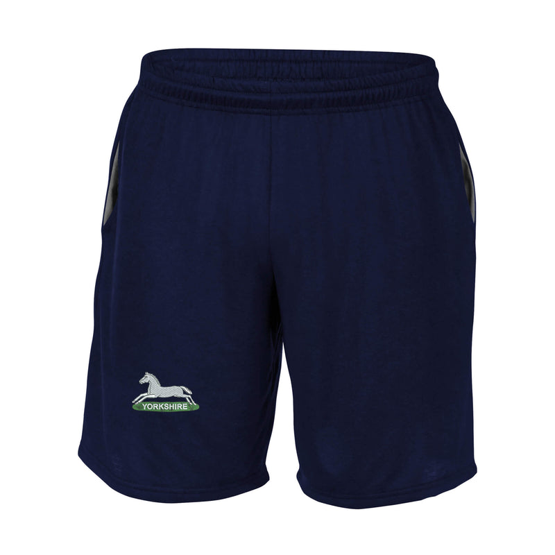 Prince of Wales's Own Regiment of Yorkshire Performance Shorts