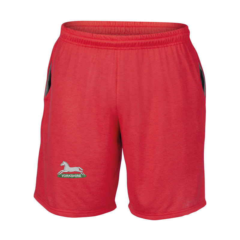 Prince of Wales's Own Regiment of Yorkshire Performance Shorts