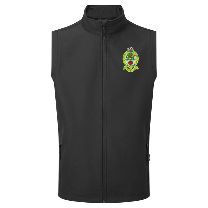 Princess of Wales's Royal Regiment Gilet