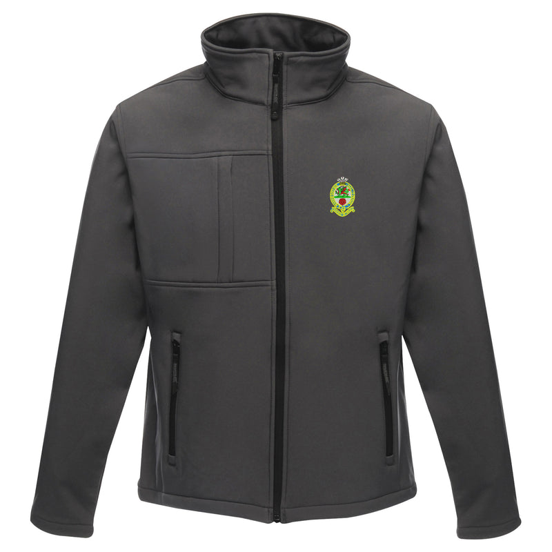 Princess of Wales's Royal Regiment Regiment Regatta Softshell Jacket