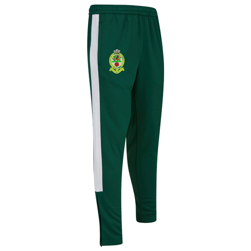 Princess of Wales's Royal Regiment Knitted Tracksuit Pants