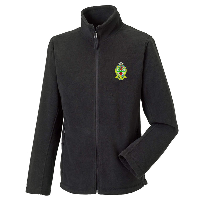 Princess of Wales's Royal Regiment Regatta Fleece