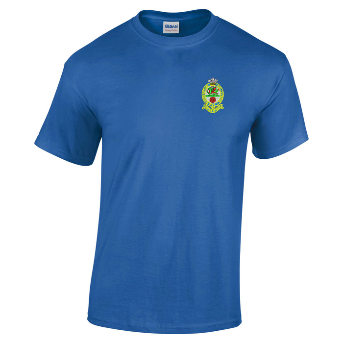 Princess of Wales's Royal Regiment Cotton T-Shirt