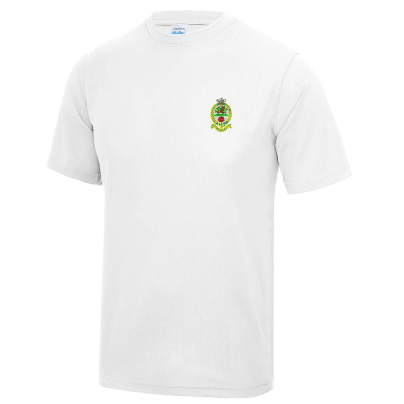 Princess of Wales's Royal Regiment Polyester T-Shirt