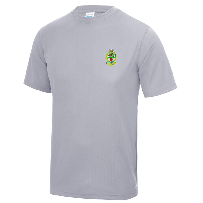 Princess of Wales's Royal Regiment Polyester T-Shirt