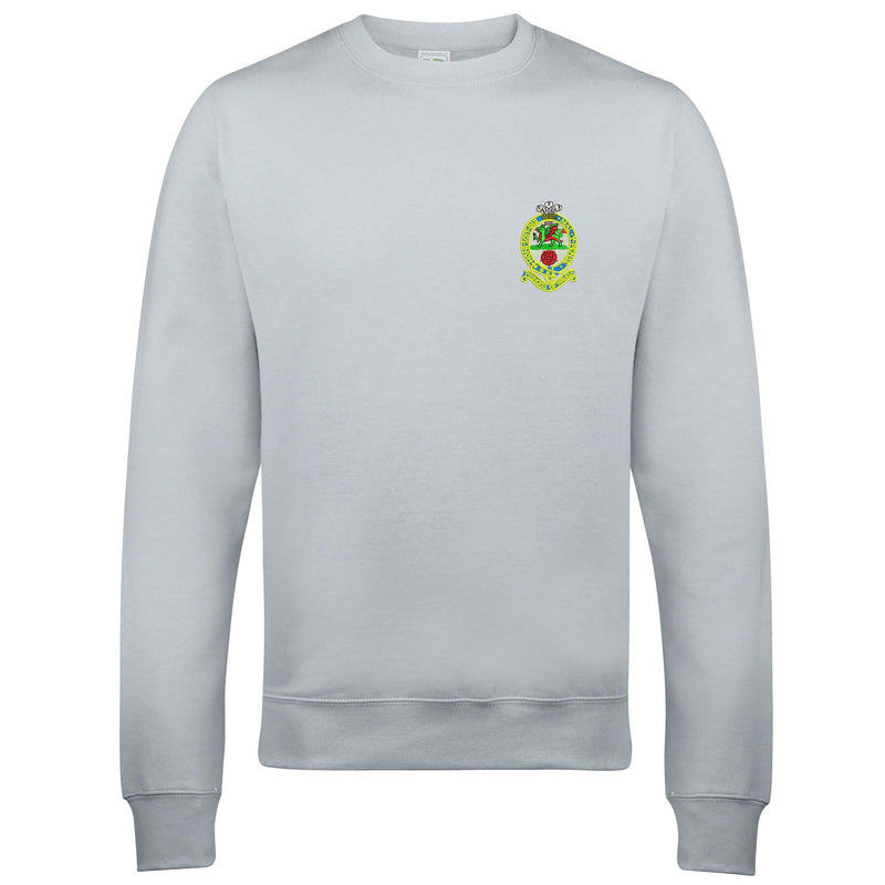 Princess of Wales's Royal Regiment Sweatshirt