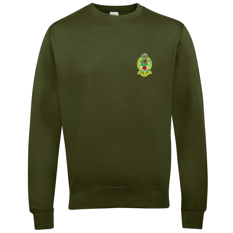 Princess of Wales's Royal Regiment Sweatshirt