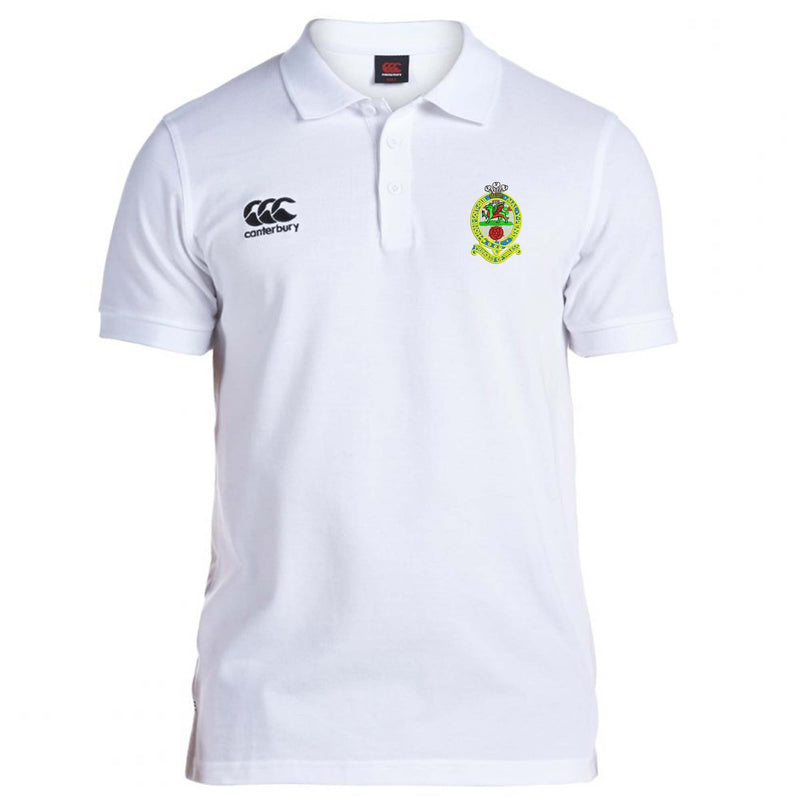Princess of Wales's Royal Regiment Canterbury Rugby Polo