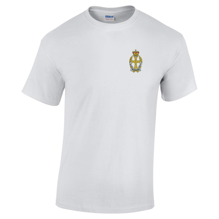 Queen Alexandra's Royal Army Nursing Corps Cotton T-Shirt