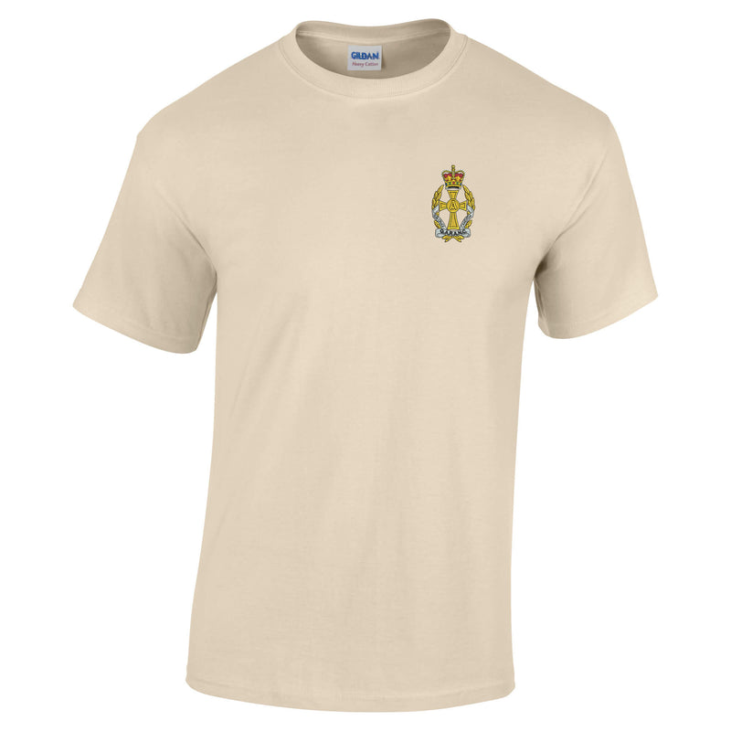 Queen Alexandra's Royal Army Nursing Corps Cotton T-Shirt