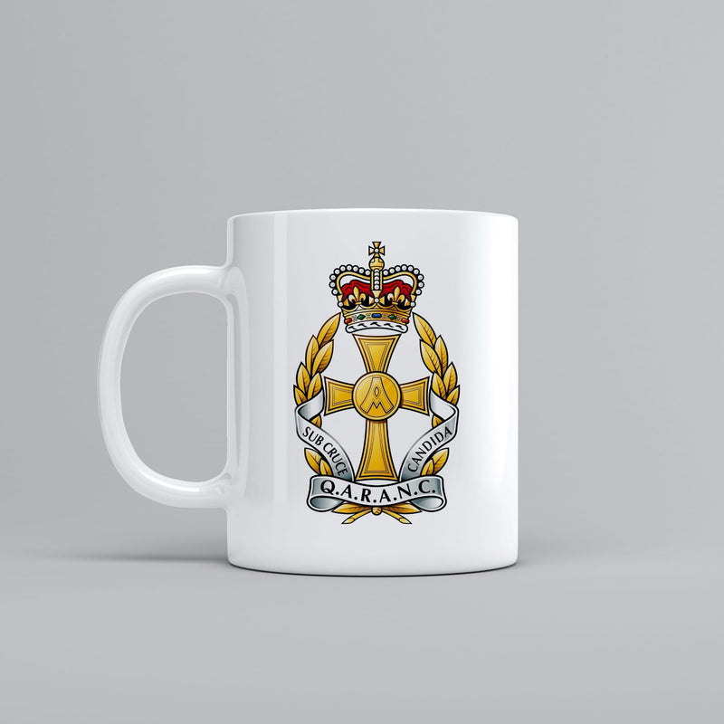 Queen Alexandras Royal Army Nursing Corps Mug