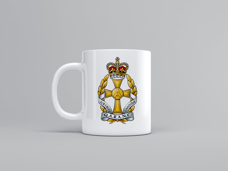 Queen Alexandras Royal Army Nursing Corps Mug